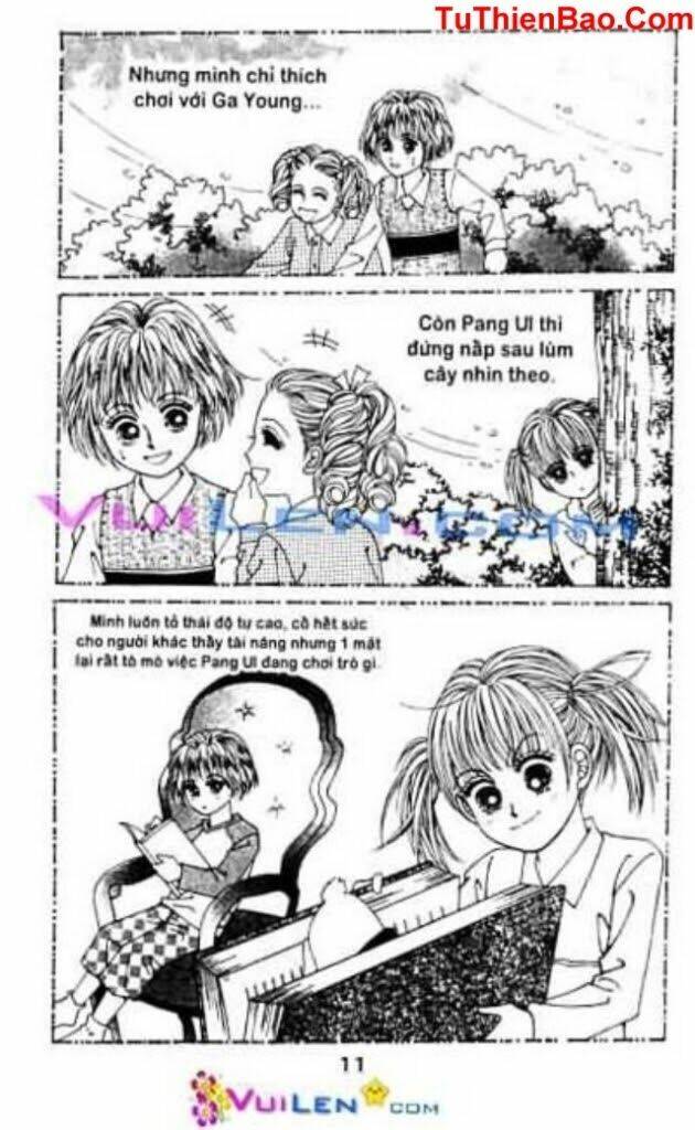 Virus Tiền: Chapter 8