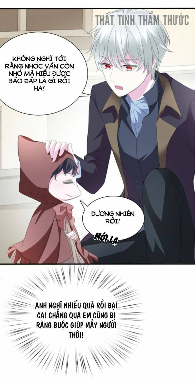 Một Lời Không Hợp Liền Hút Máu: Chapter 42