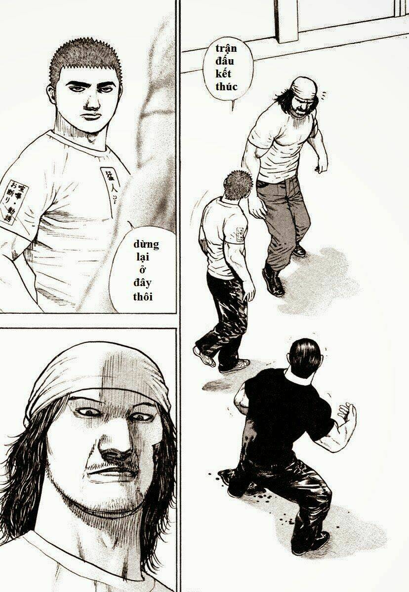 Tough - Miyazawa Kiichi: Chapter 314