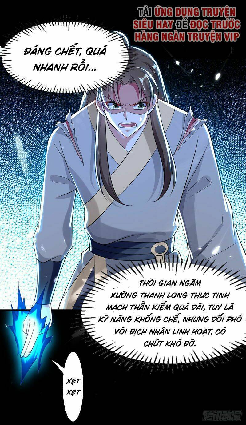 Dị Giới Siêu Cấp Ở Rể: Chapter 47