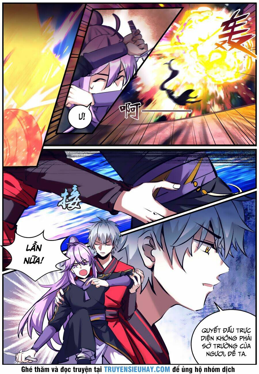 Cửu Tuyền Quy Lai: Chapter 54