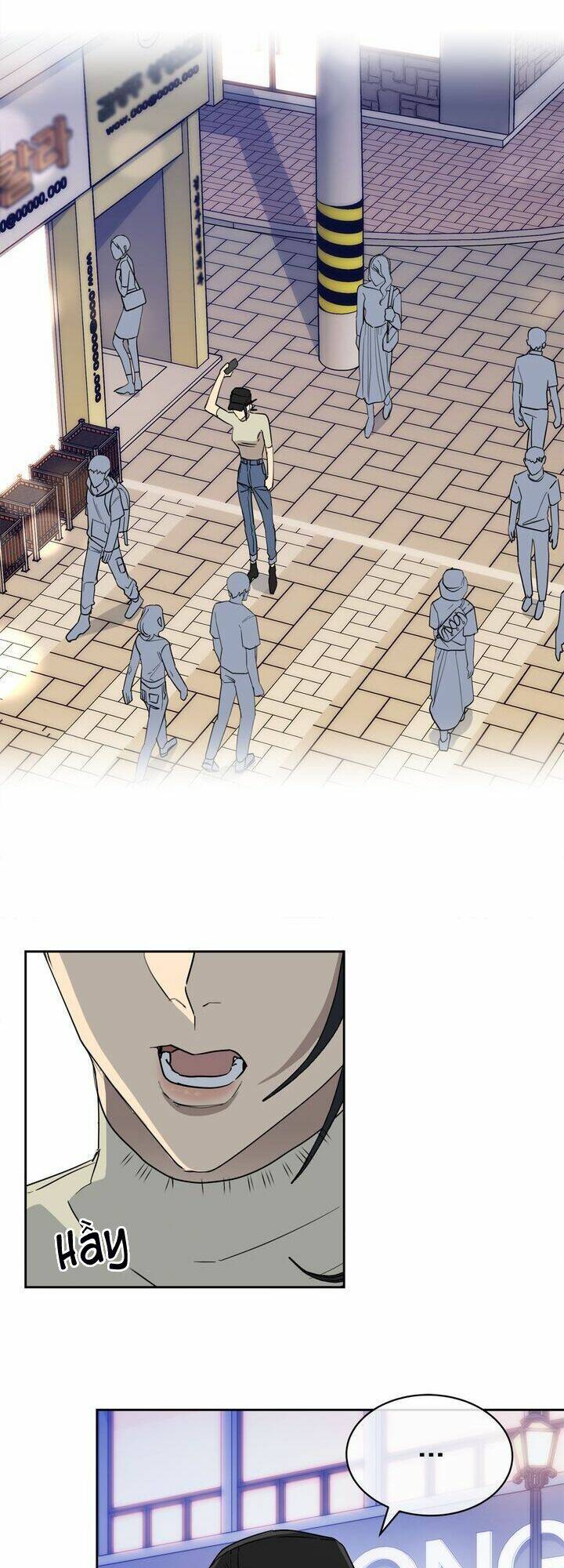 Màn Đêm Buông Xuống Là Khi Qụa Kêu: Chapter 37