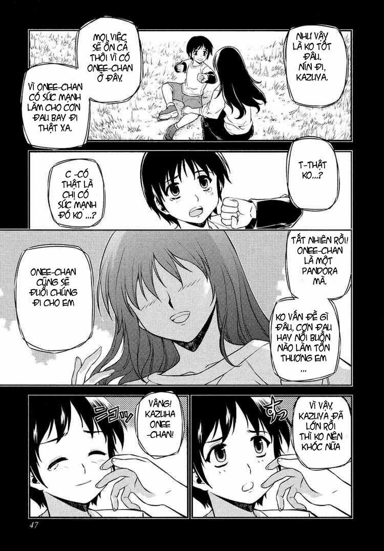 Freezing: Chapter 13