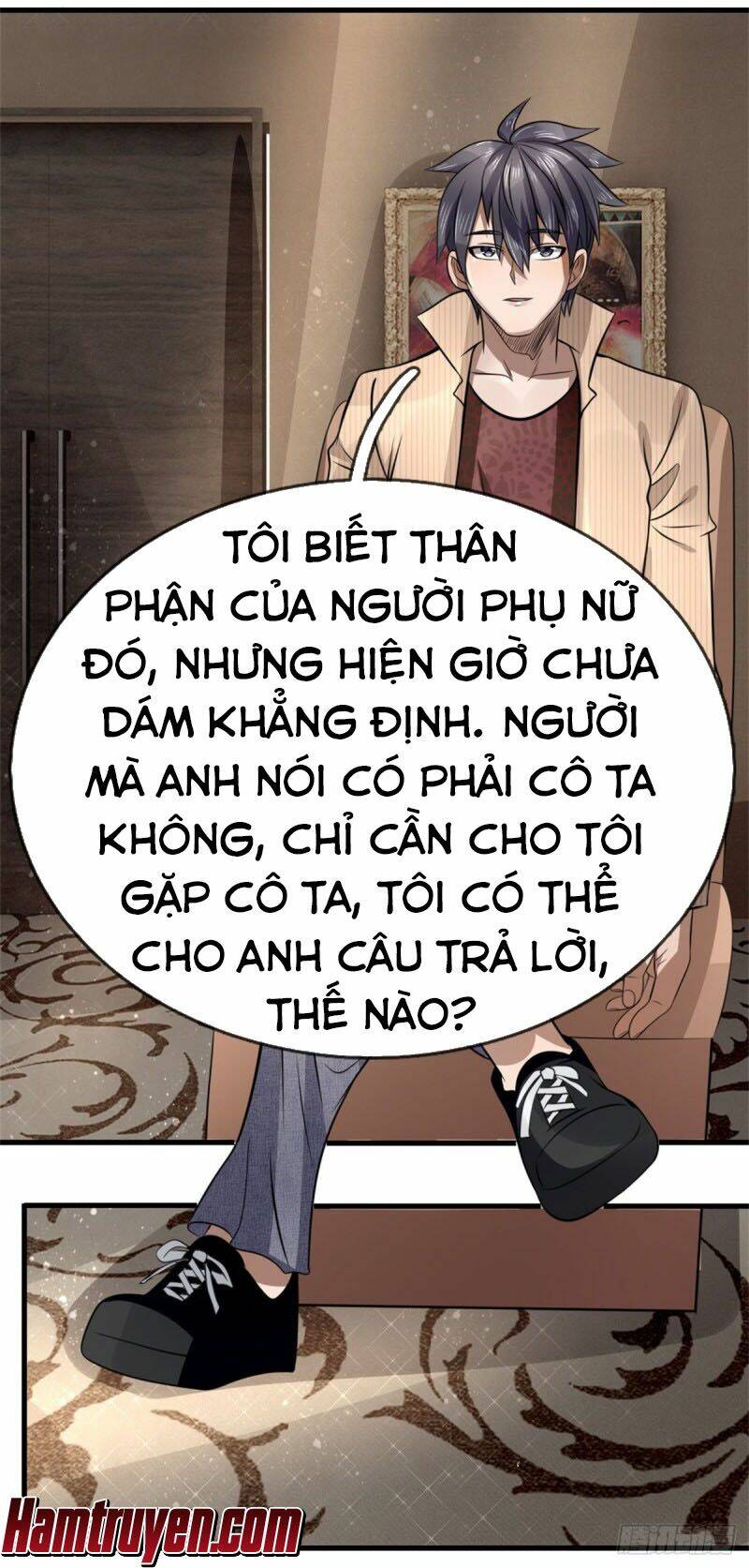 Tuyệt Thế Binh Vương: Chapter 103