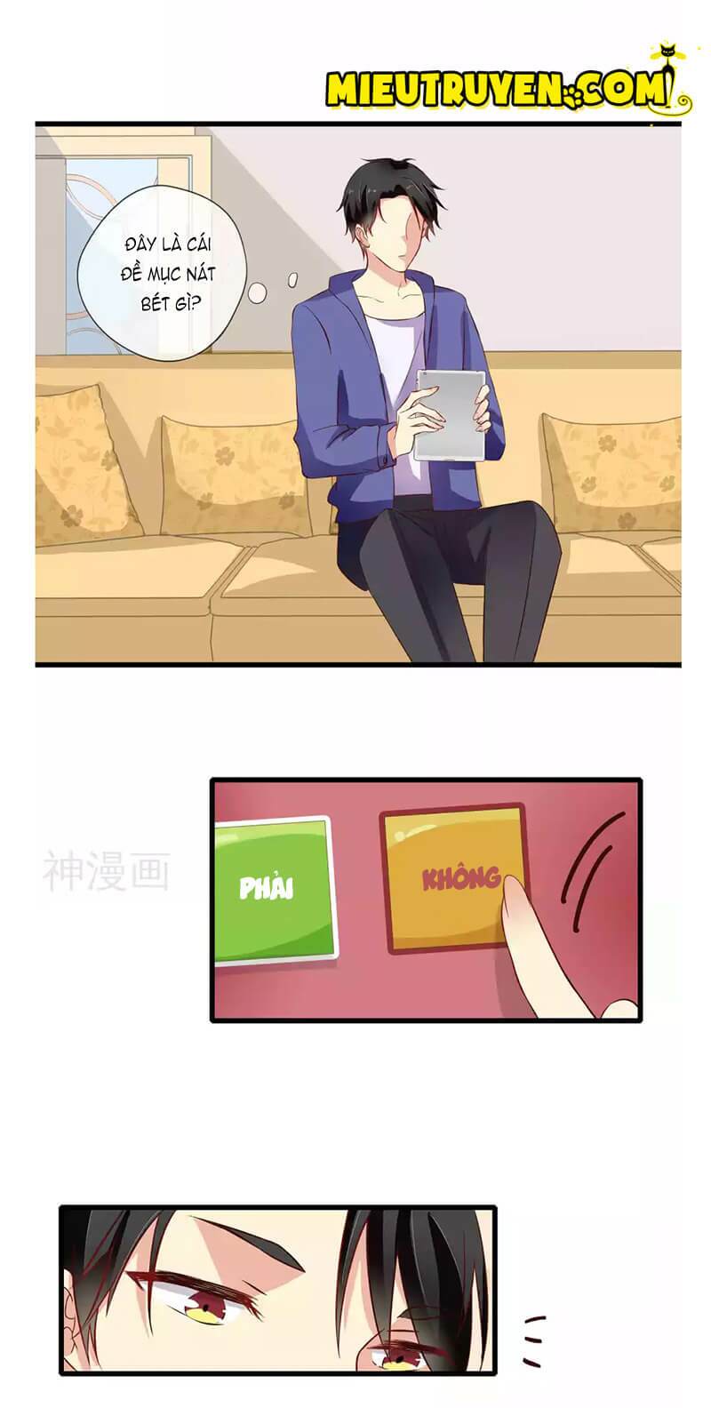 Luyến Ái Bạo Quân: Chapter 45