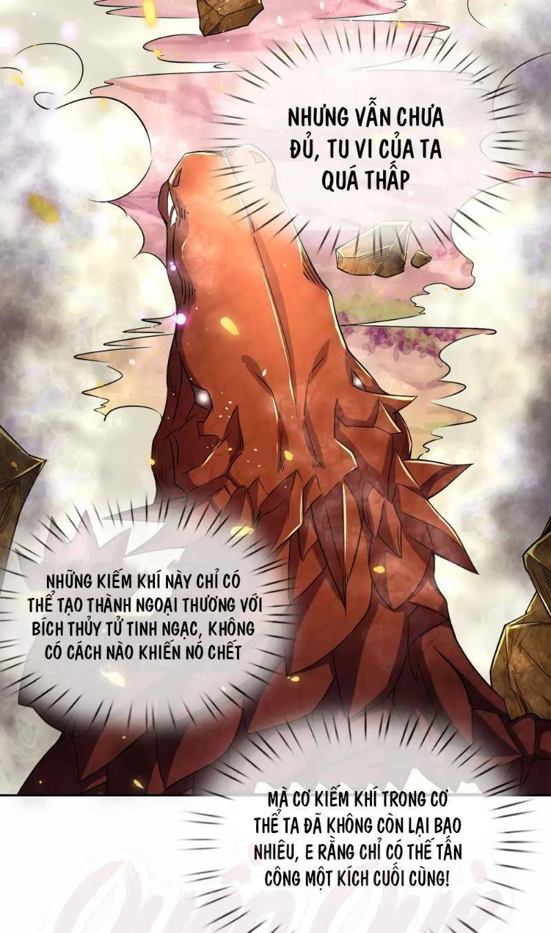 Thân Thể Của Ta Là Kiếm Chủng: Chapter 24
