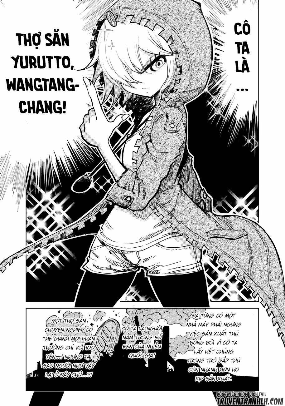 Wangtangchang The Yurutto Hunter!: Chapter 1