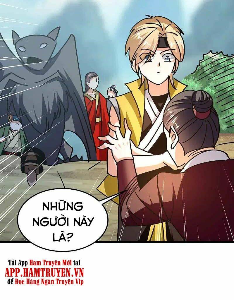 Vạn Giới Tiên Vương: Chapter 169