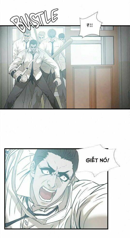Kẻ Bị Ruồng Bỏ: Chapter 69.5