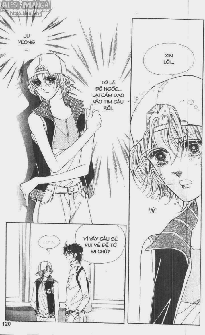 Nhỏ Con Trai: Chapter 7