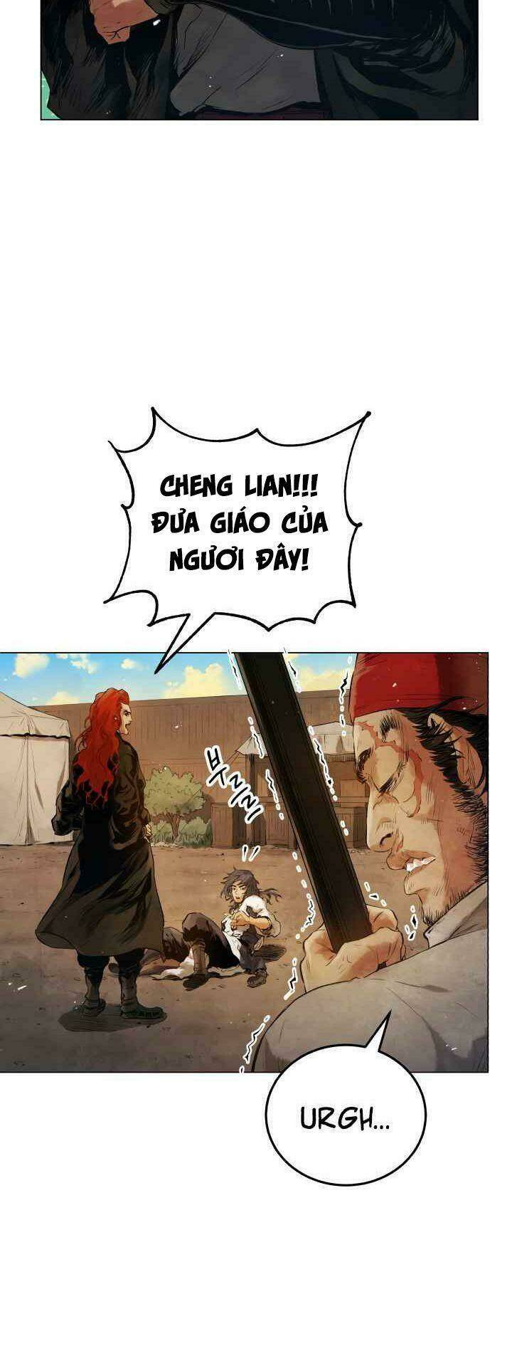 Phụng Tiên Trọng Sinh Ký: Chapter 13