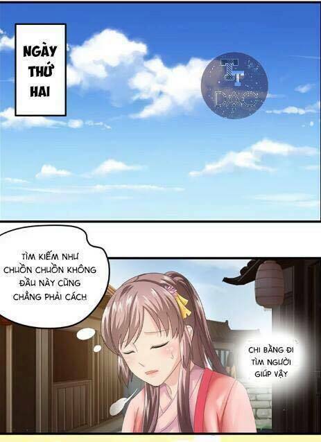 Mộng Phù Đăng: Chapter 6