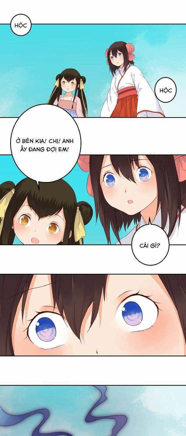 Đốt Đào Hoa: Chapter 32.3