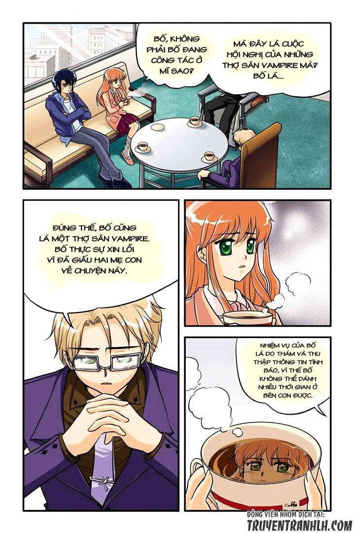 Concerto For Dark Knight: Chapter 9