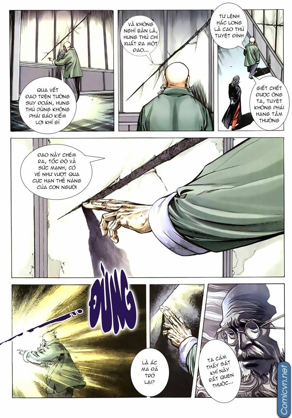Tân Tác Trung Hoa Anh Hùng: Chapter 52