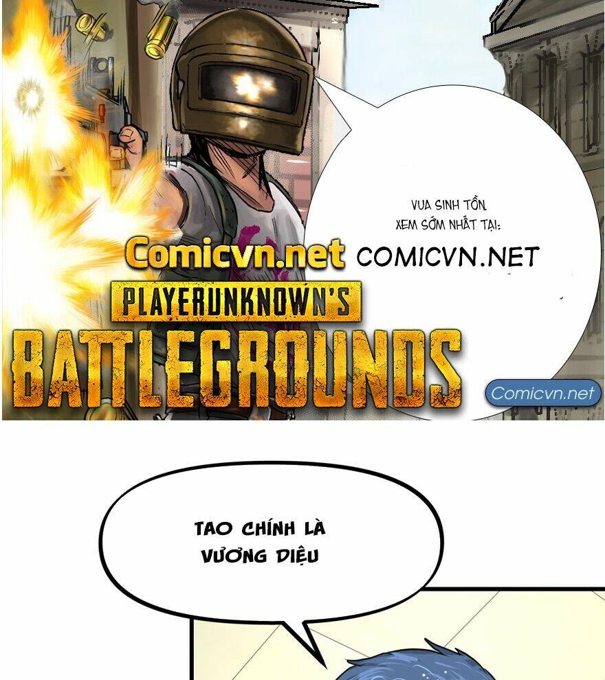 Vua Sinh Tồn: Chapter 39