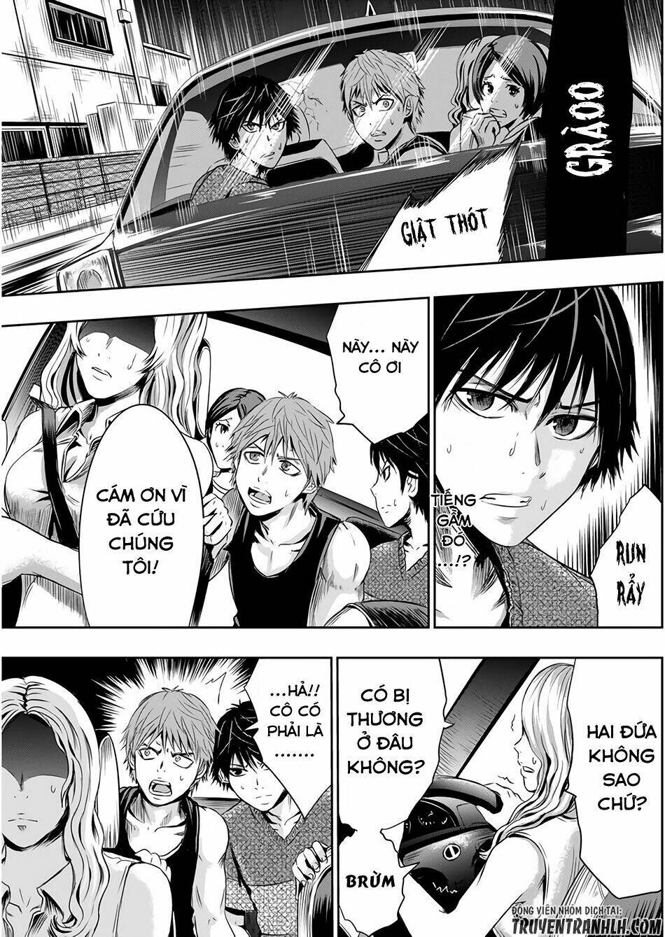 Tokyo Dragon Night: Chapter 5