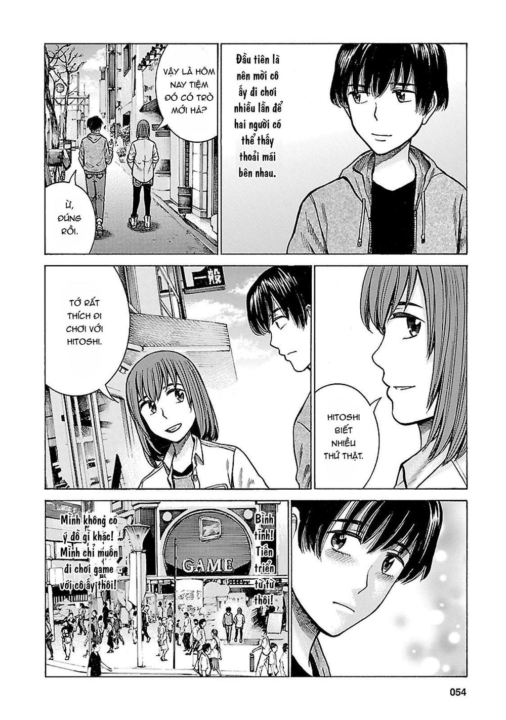 Não Phẳng Siêu Năng Lực: Chapter 60