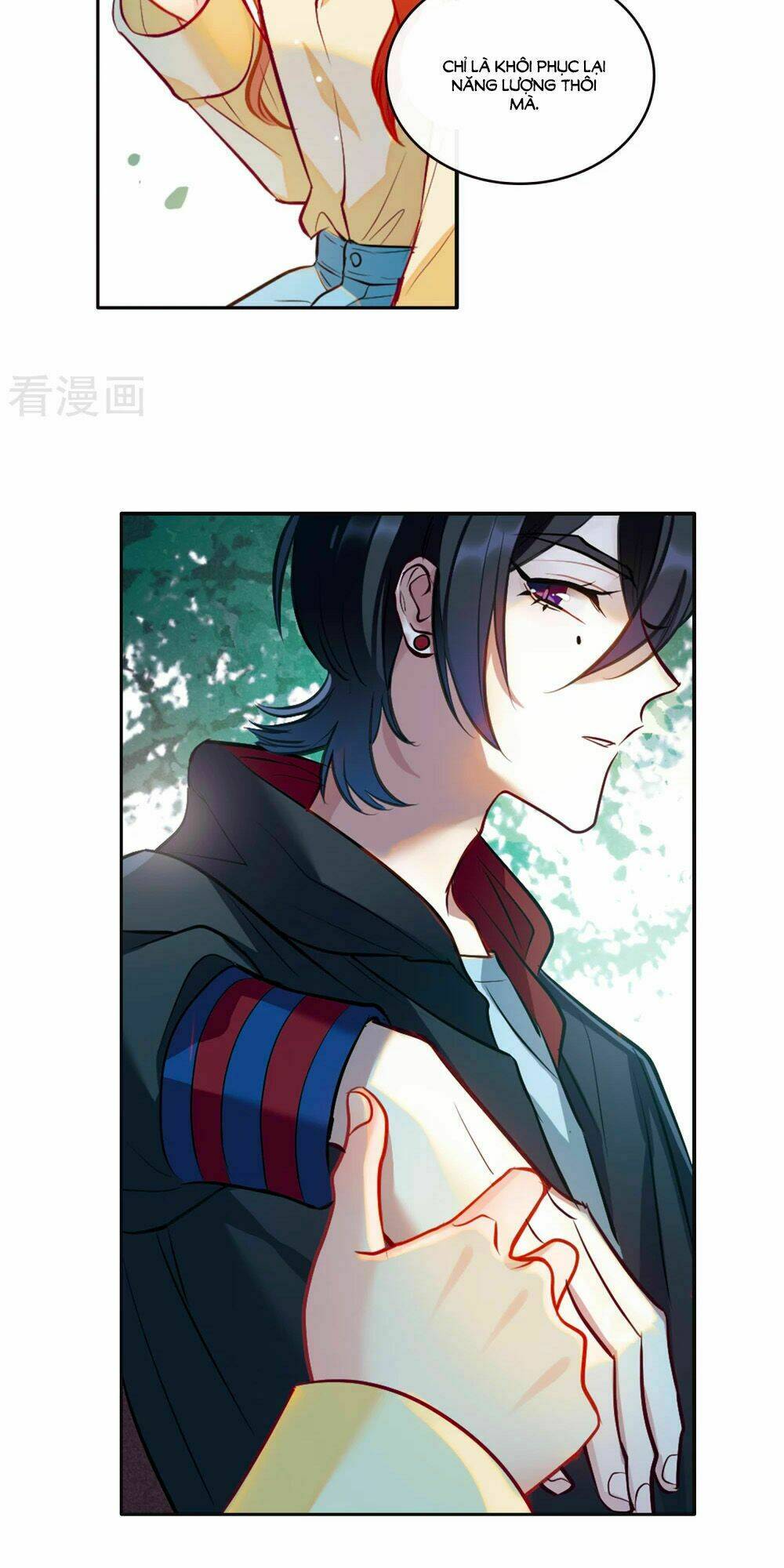 Địa Ngục Cáo Bạch Thi: Chapter 96