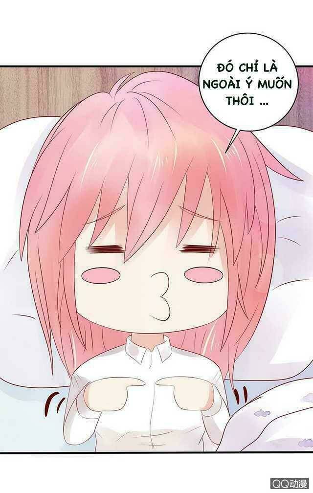 Băng Sơn Học Trưởng Không Được Chọc: Chapter 39.1