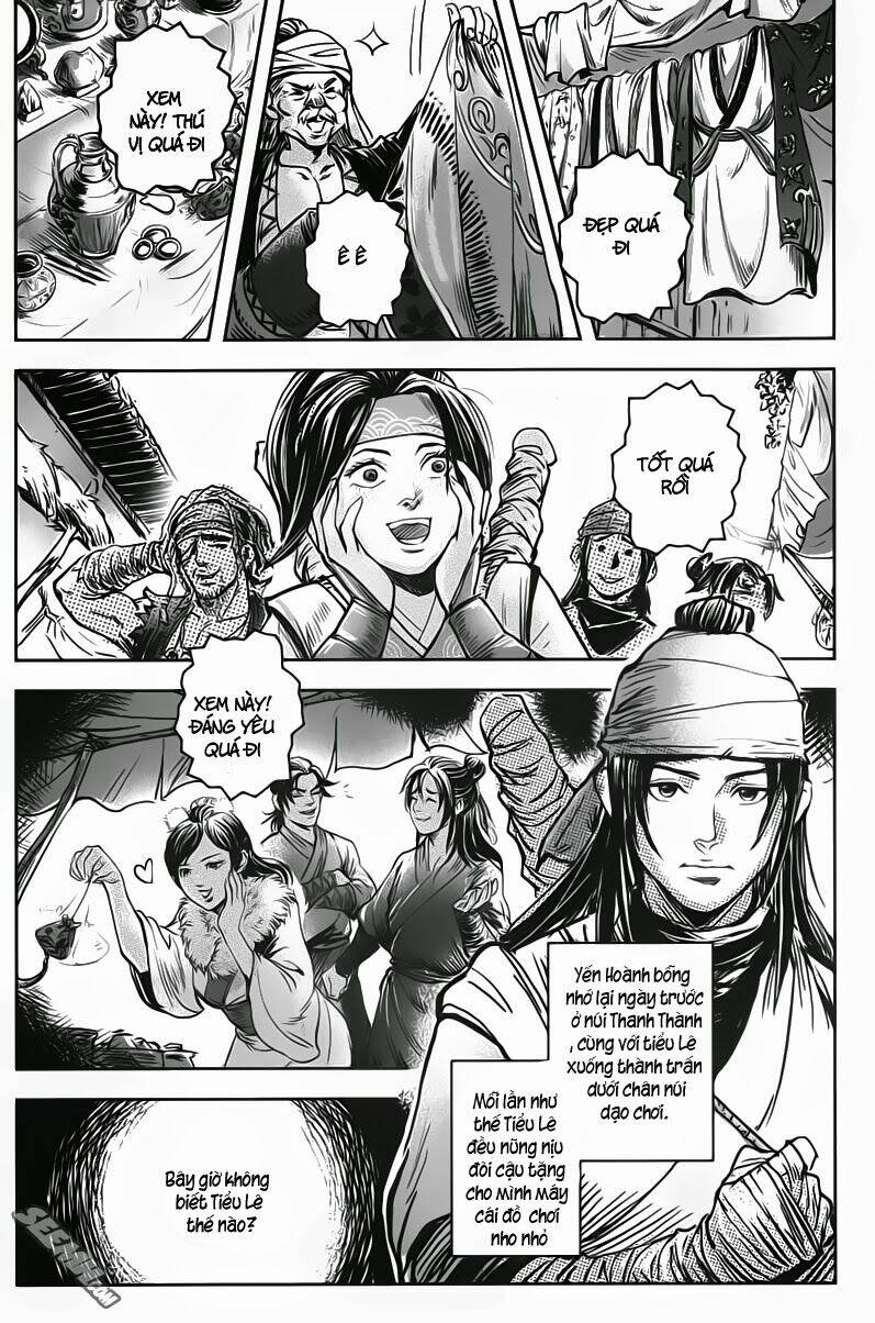 Thiết Huyết Nam Nhi: Chapter 66