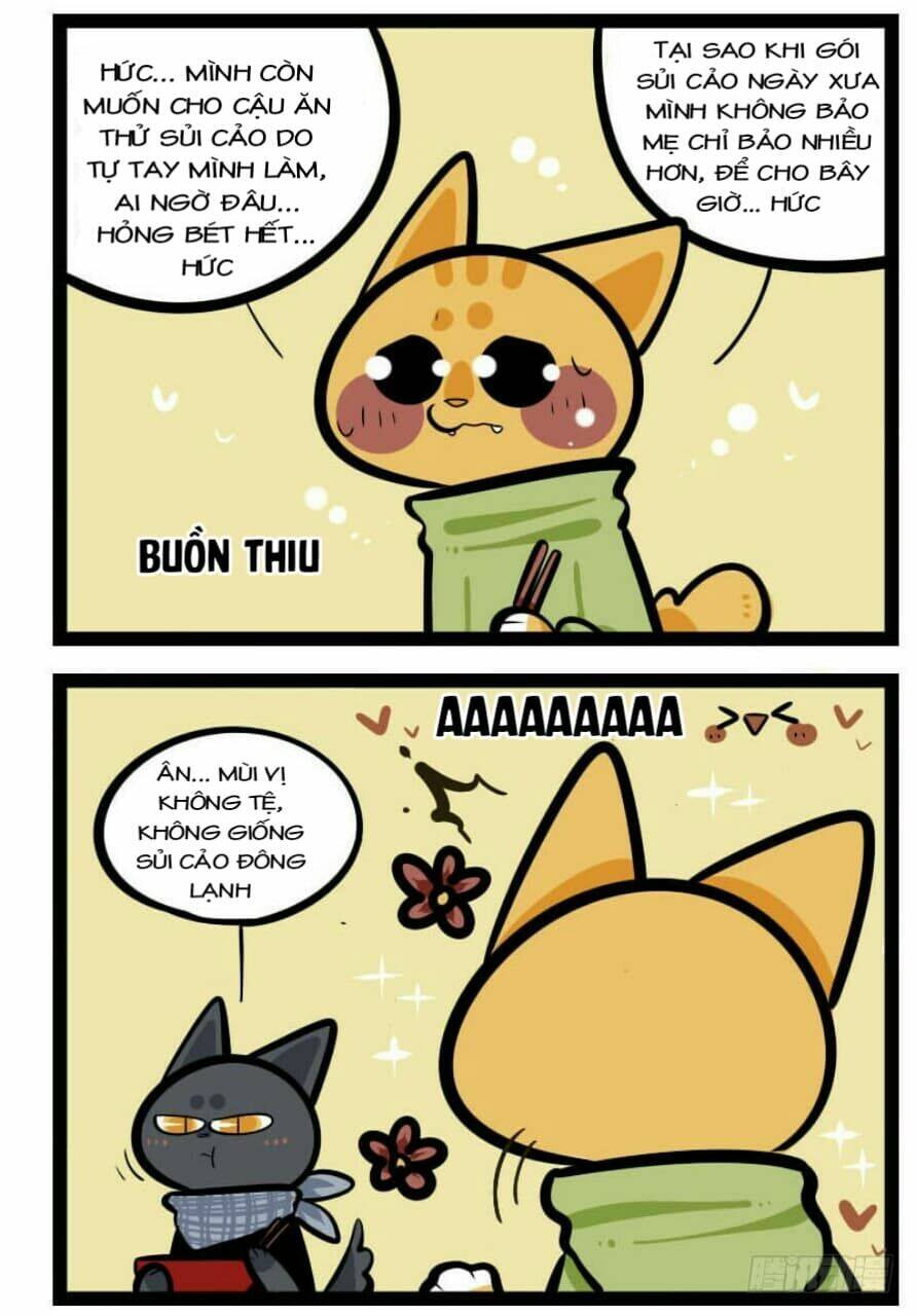 Đời Không Như Mình Tưởng: Chapter 24