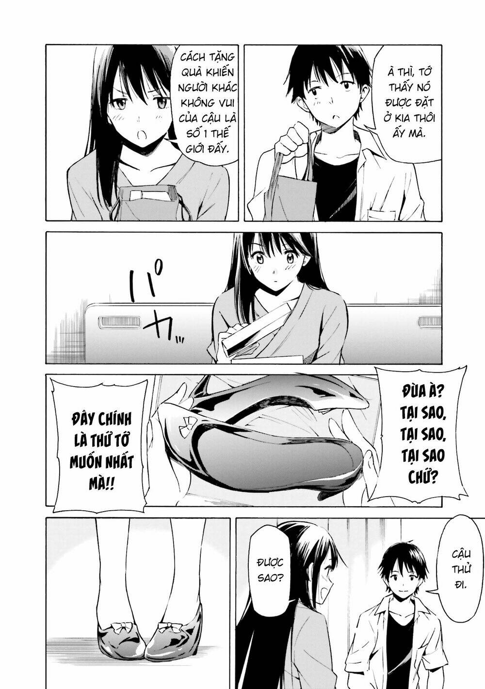 Em Tỏa Sáng Dưới Đêm Trăng: Chapter 4