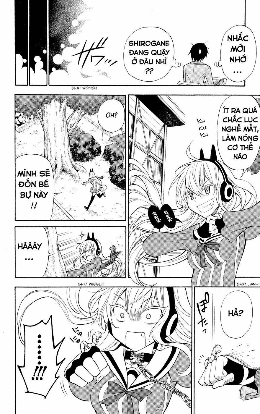 Kyou No Cerberus: Chapter 2