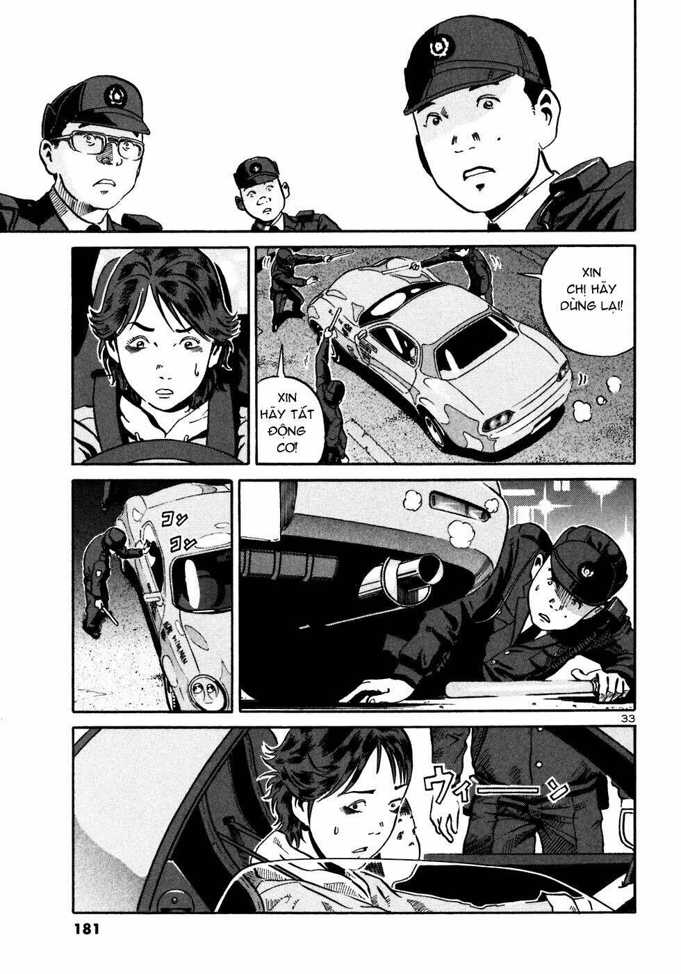 Giấy Báo Tử: Chapter 23