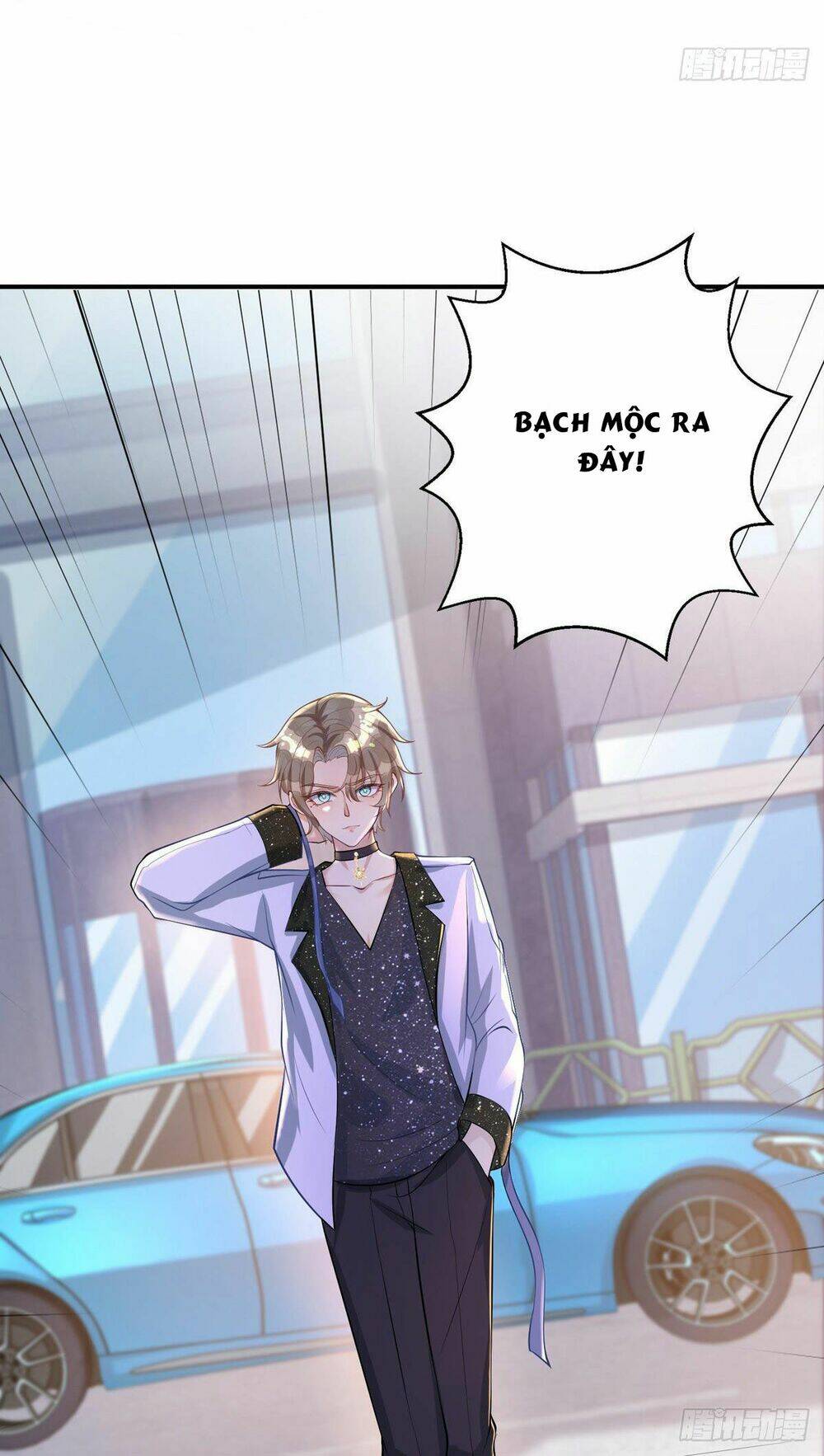 Thú Thụ Bất Thân: Chapter 19