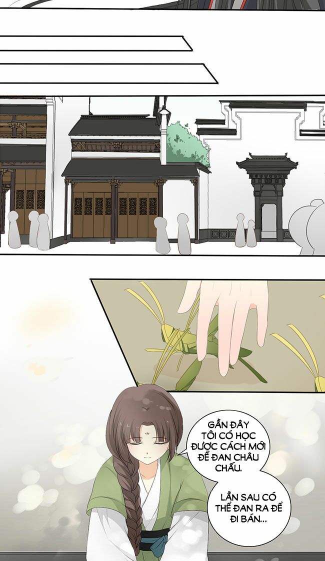 Quy Tự Dao: Chapter 29