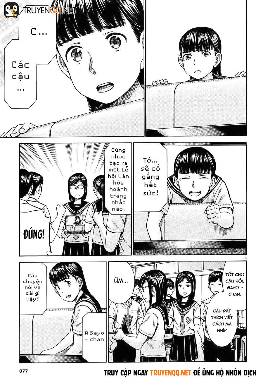 Não Phẳng Siêu Năng Lực: Chapter 87
