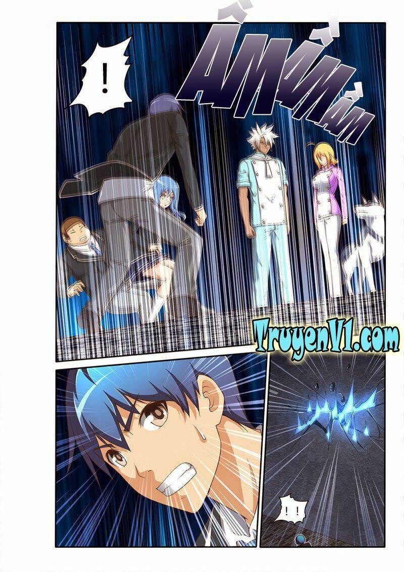 World Of Super Sand Box: Chapter 59