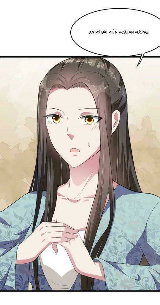 Đế Vương Sợ Vương Phi Muốn Sở Hữu Thiên Hạ: Chapter 18