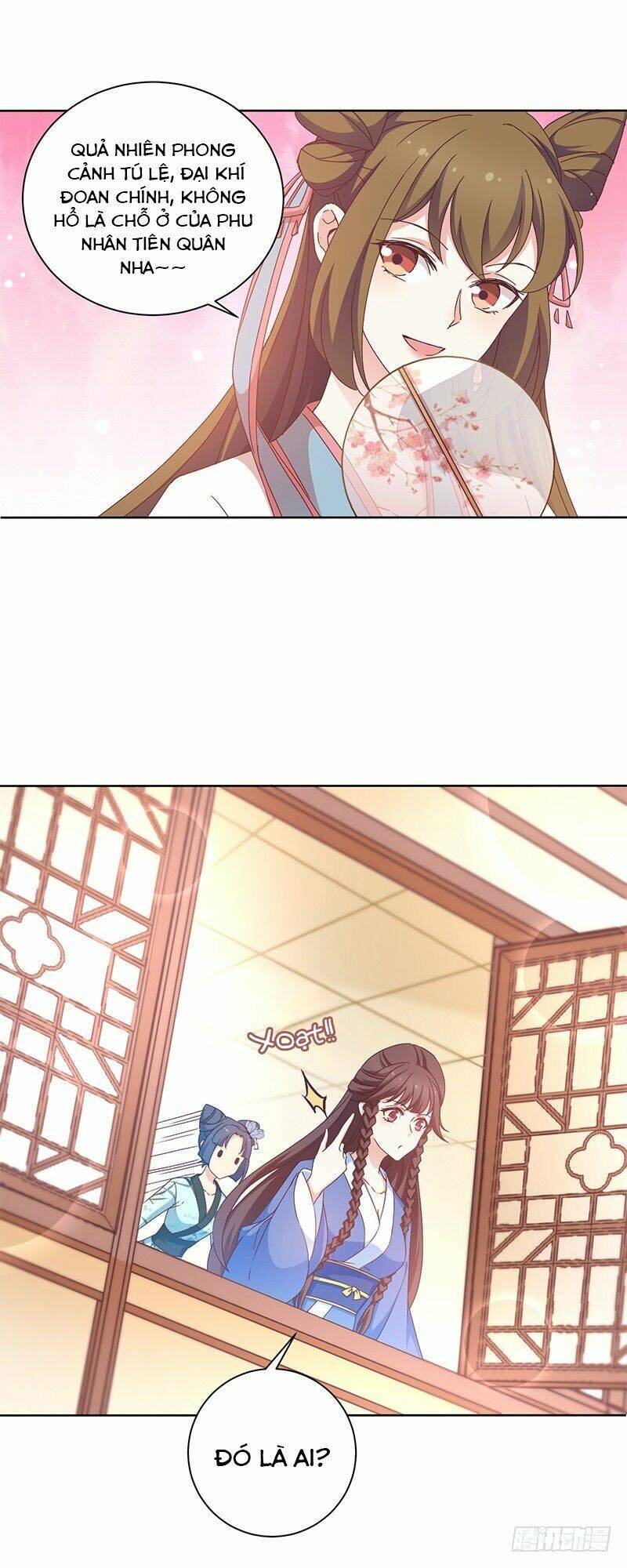 Trò Chơi Trừng Phạt: Chapter 18