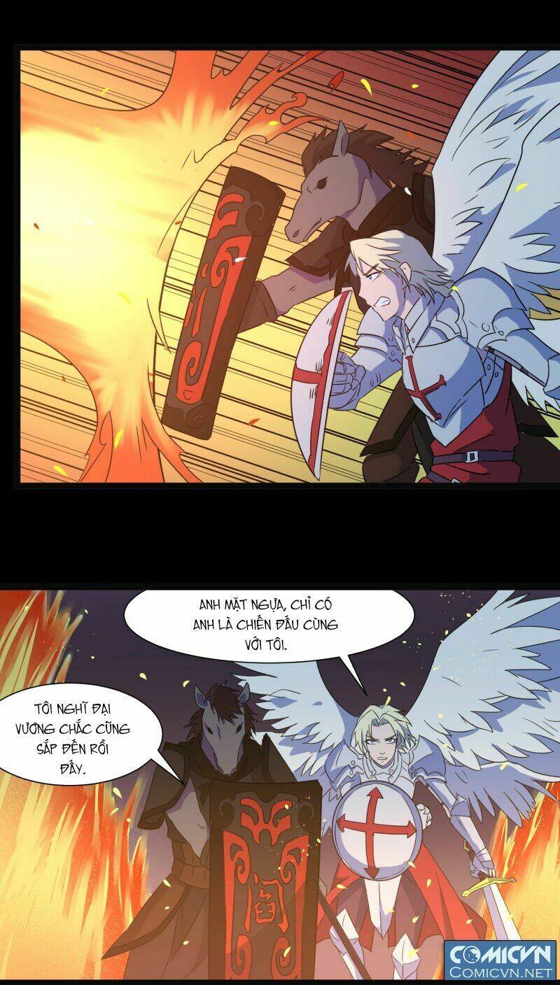 Diêm Vương Sợ Ma: Chapter 4