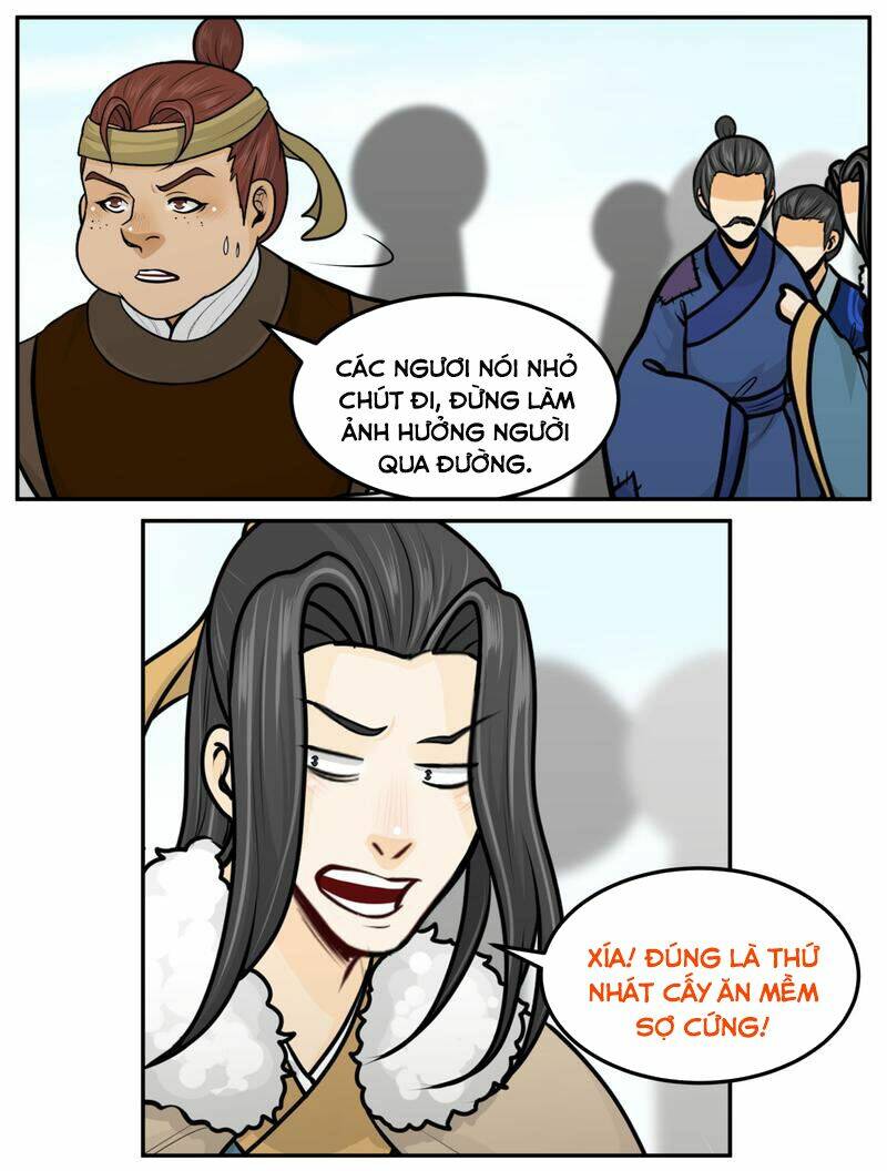 Hoàng Thượng Pê-Đê - Hãy Tránh Xa Ta Ra: Chapter 329