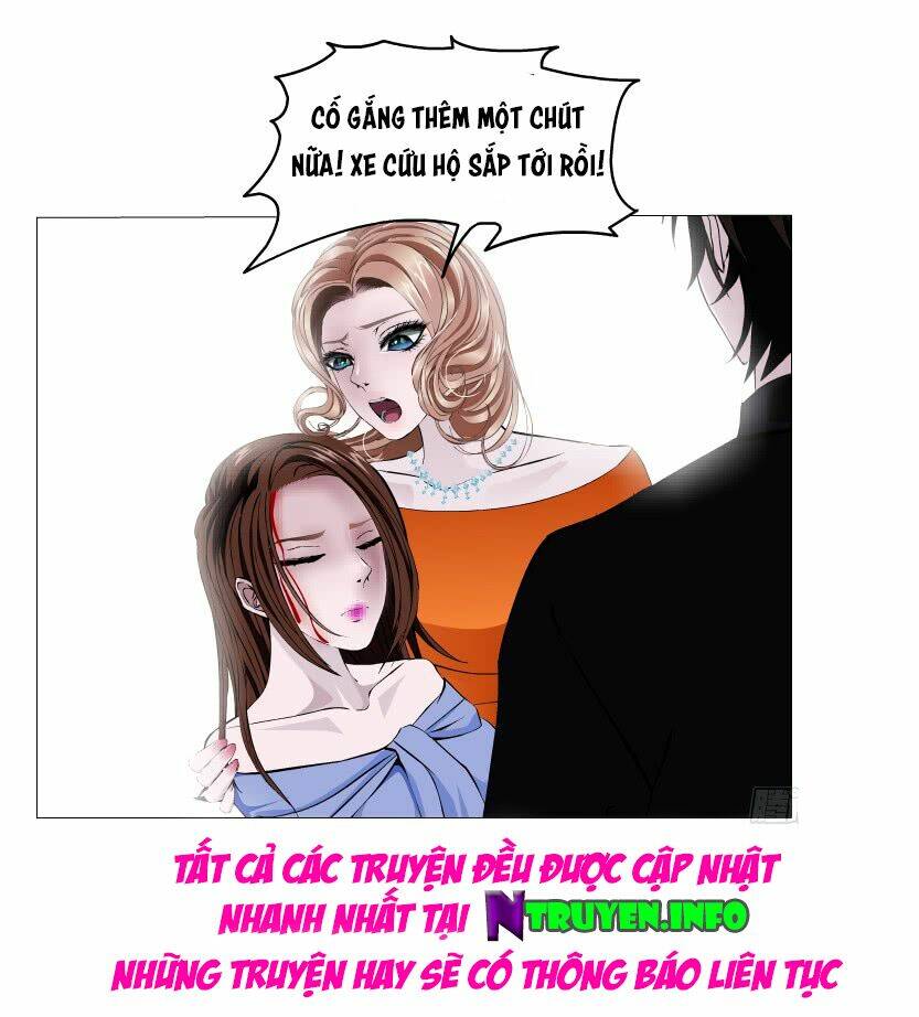 Cạm Bẫy Của Nữ Thần: Chapter 185