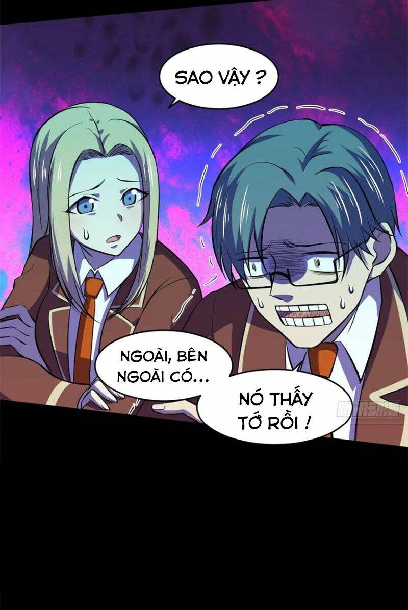 Toàn Cầu Sụp Đổ: Chapter 71