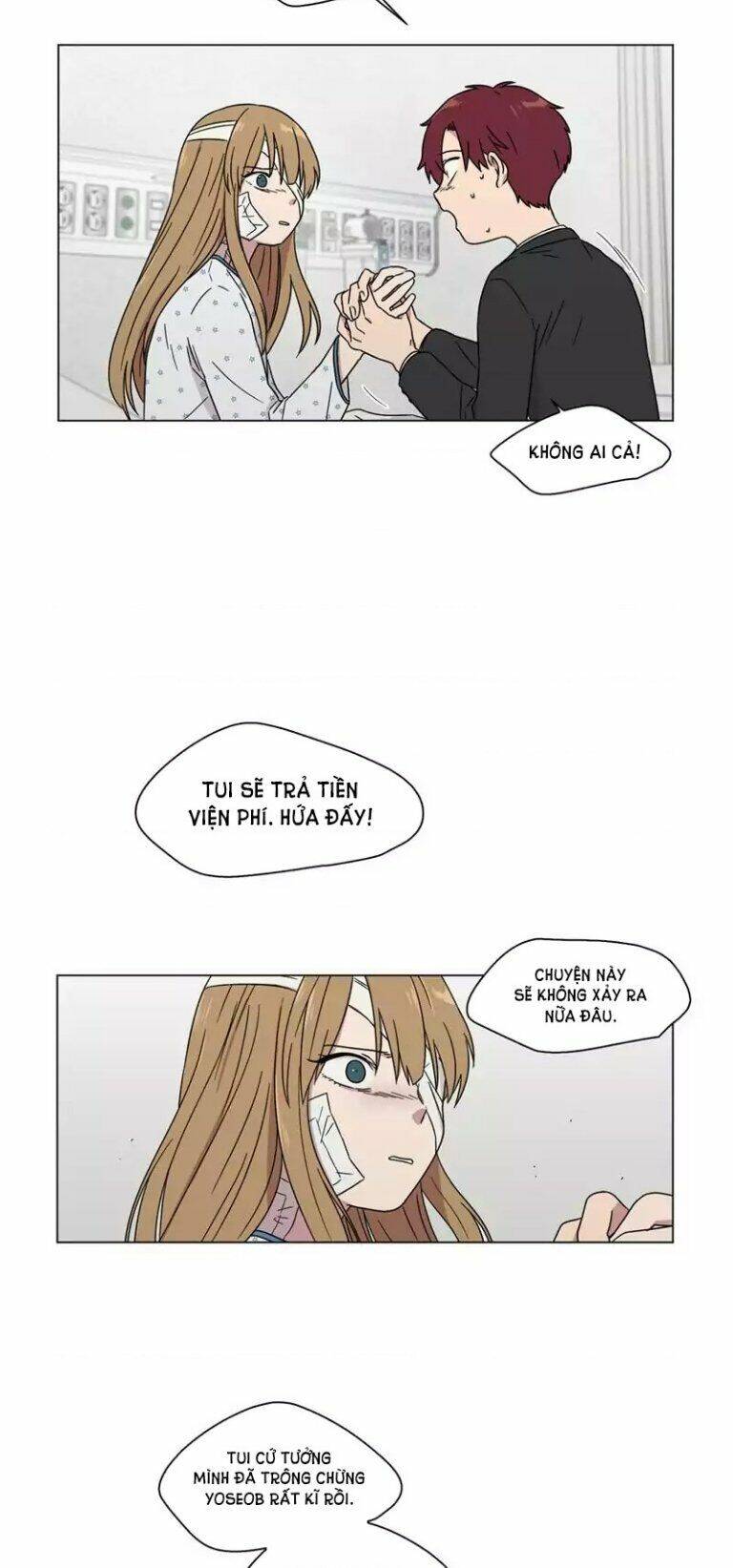 …”Một Sự Thật Khá Khó Chịu.”: Chapter 44