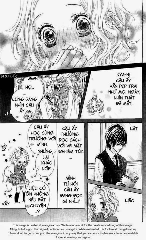 Seifuku de Vanilla Kiss: Chapter 1