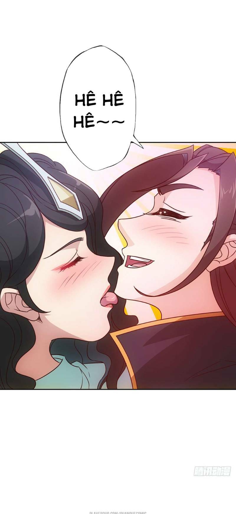 Hồng Thiên Thần Tôn: Chapter 27