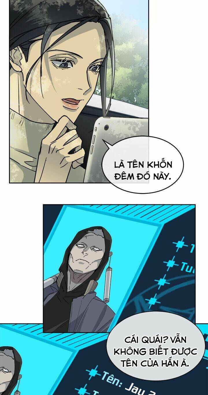 Màn Đêm Buông Xuống Là Khi Qụa Kêu: Chapter 33