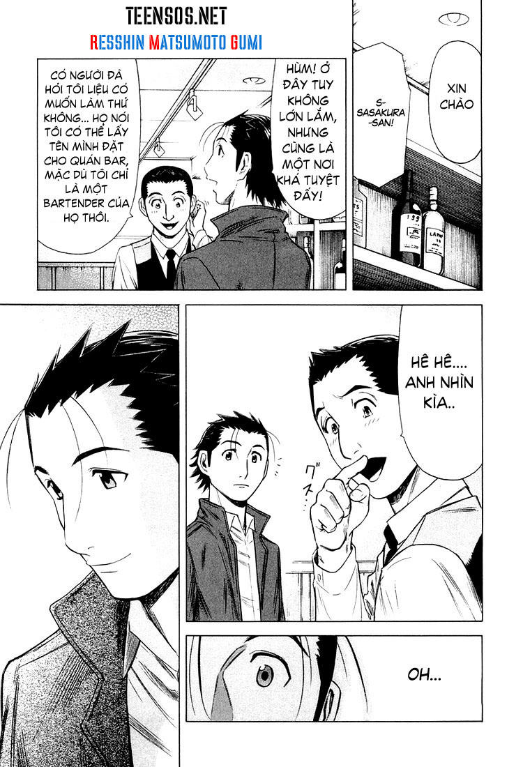 Bartender - Người Pha Chế Rượu: Chapter 13