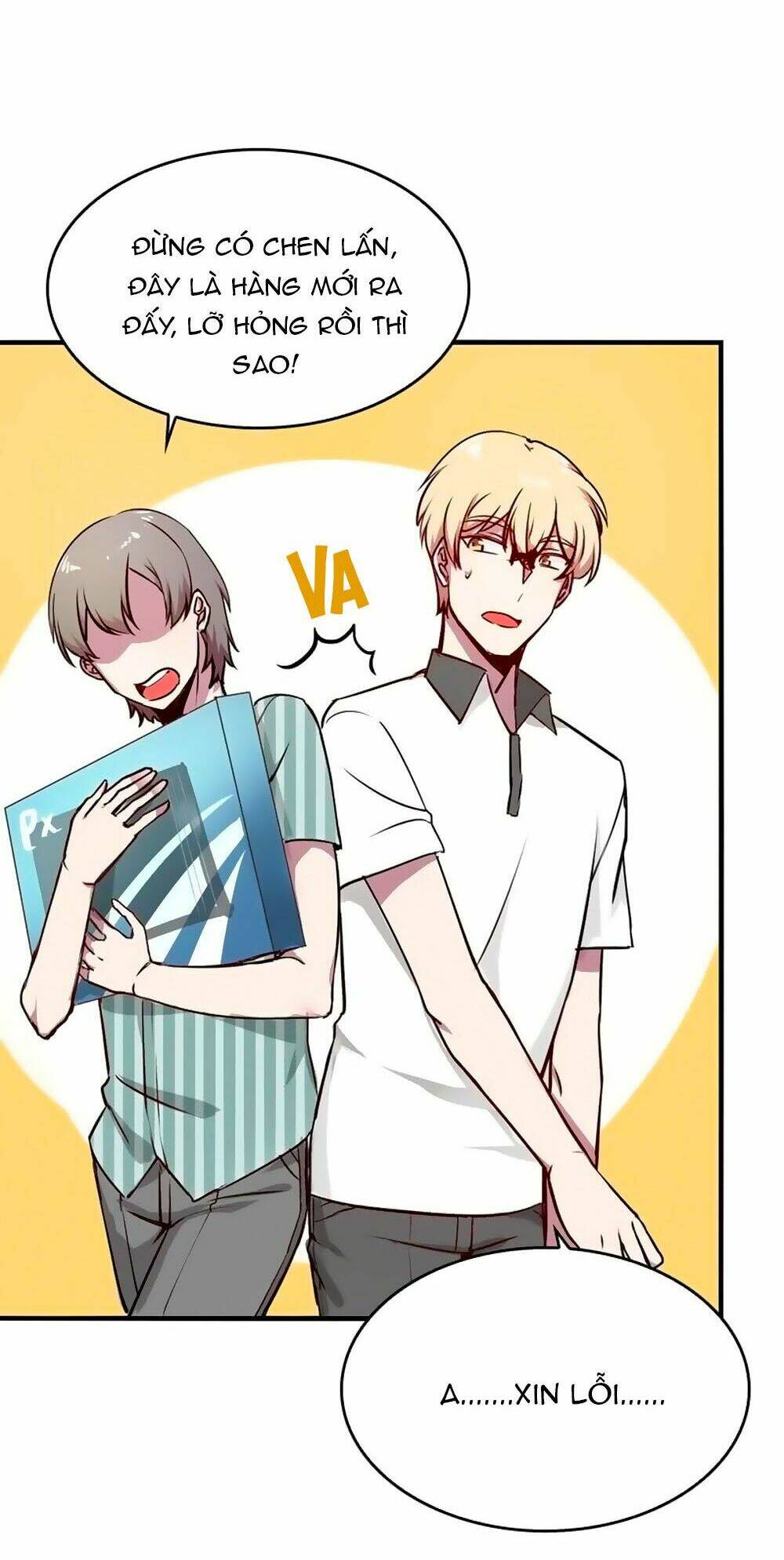 Bám Lấy Nam Thần Bất Chấp Thời Tiết: Chapter 13