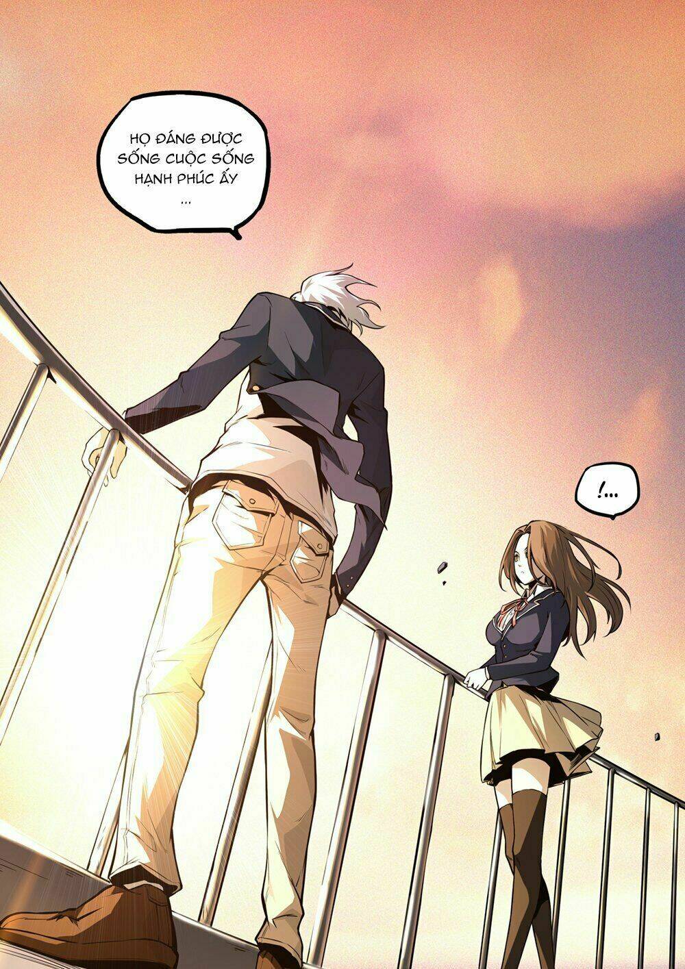 Tiêu Dao Pháp Ngoại: Chapter 3