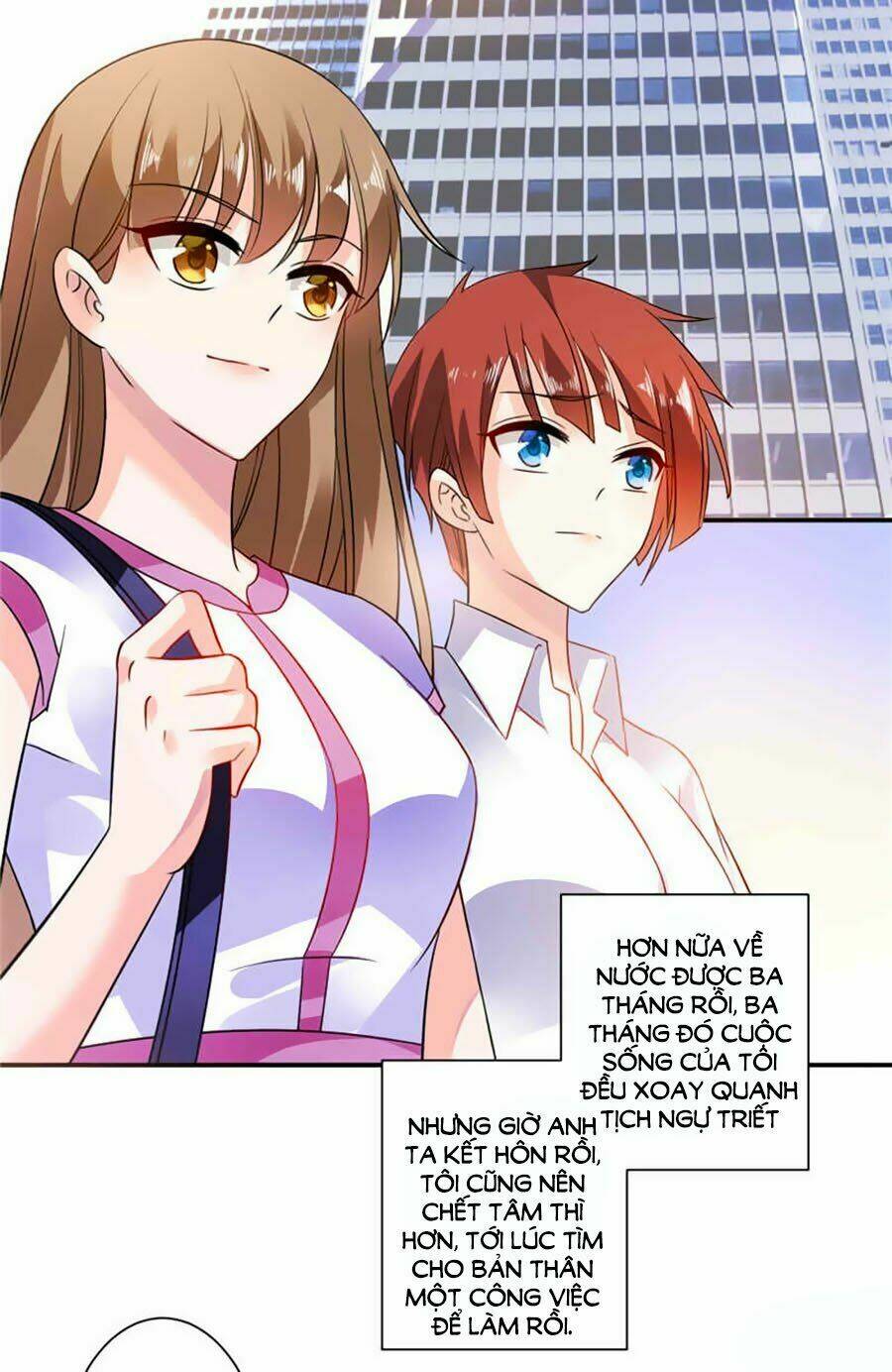 Vợ Yêu Là Báu Vật: Chapter 19