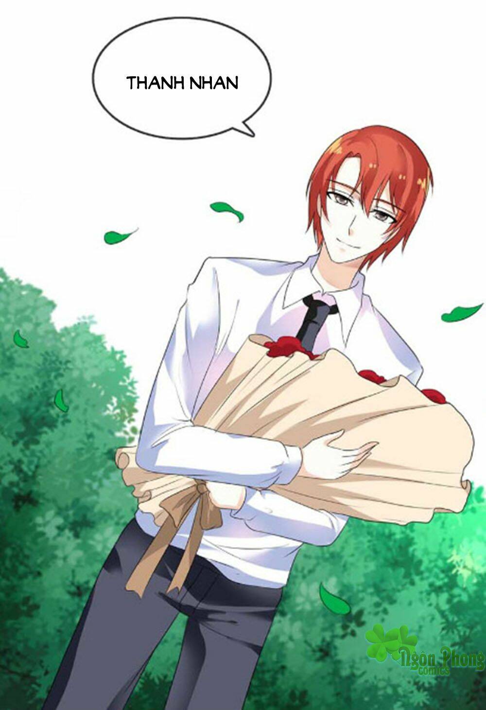 Em Vẫn Còn Nhỏ: Chapter 64