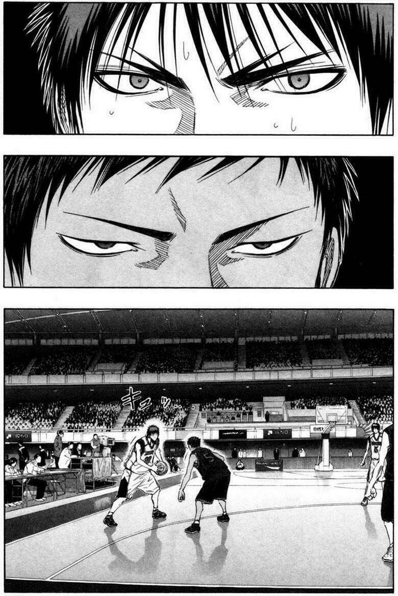 Vua Bóng Rổ Kuroko: Chapter 117