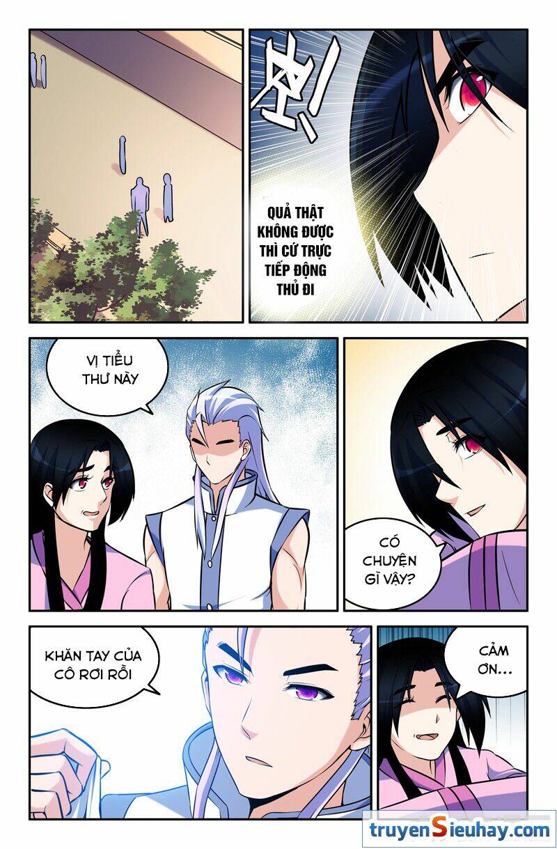 Linh Nhận Truyền Thuyết: Chapter 53